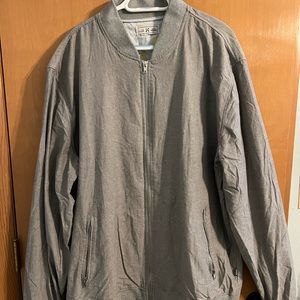 Mens Five Four Light Jacket